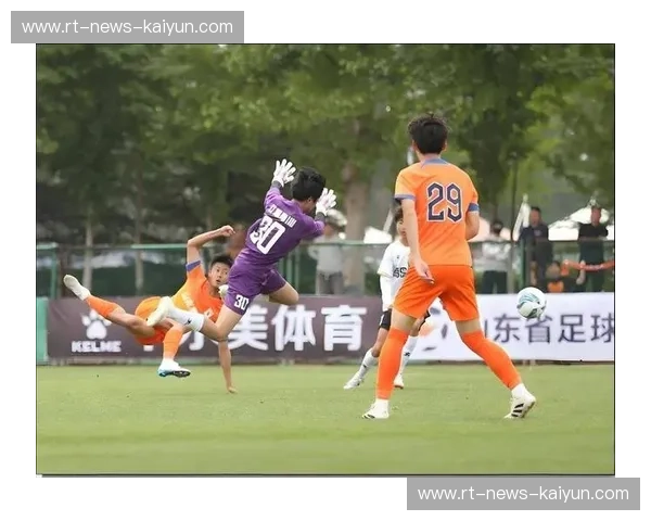 宿命、热血与破茧：当中韩男足再次相遇，足球早已不止是足球